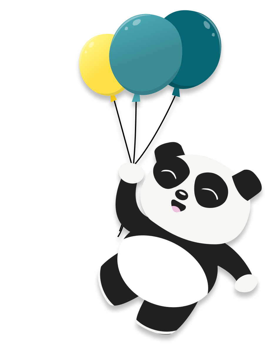 Panda Terbang