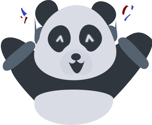 panda-senang